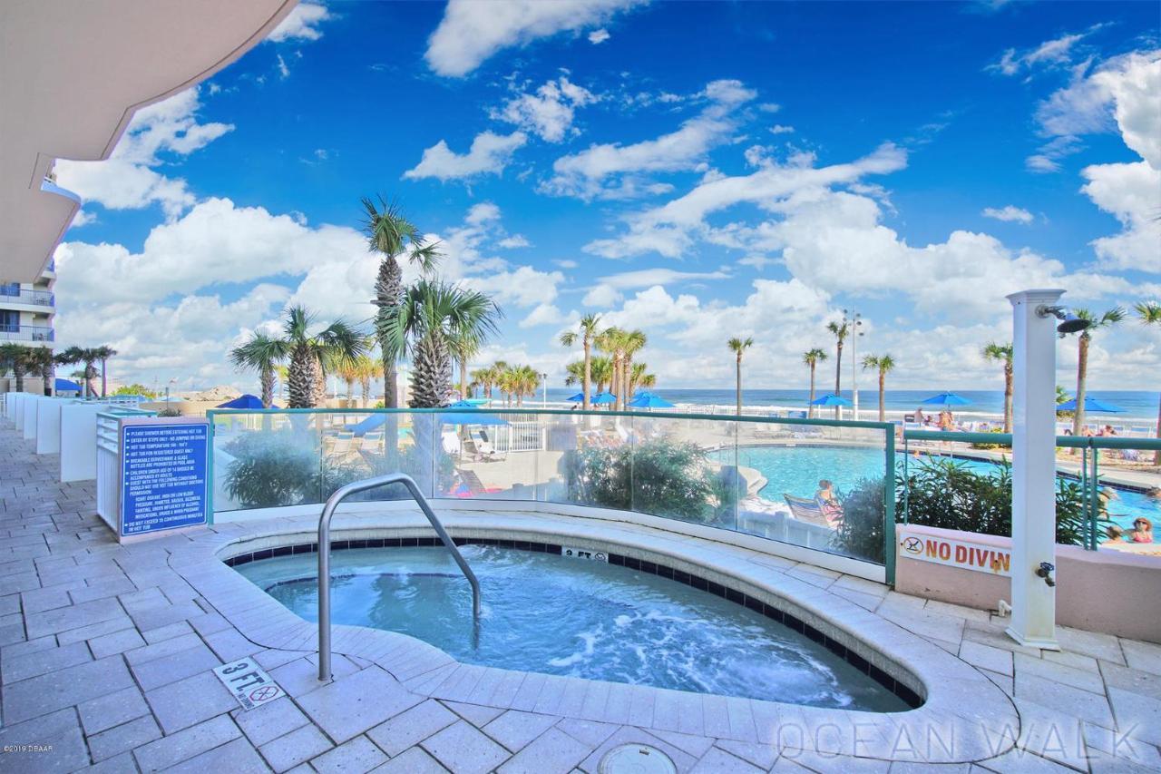 Vacation In Comfort And Luxury -1Br Direct Oceanfront - Wyndham Ocean Walk Resort 1307-0 Daytona Beach Exterior photo