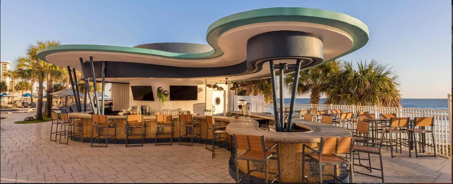 Vacation In Comfort And Luxury -1Br Direct Oceanfront - Wyndham Ocean Walk Resort 1307-0 Daytona Beach Exterior photo