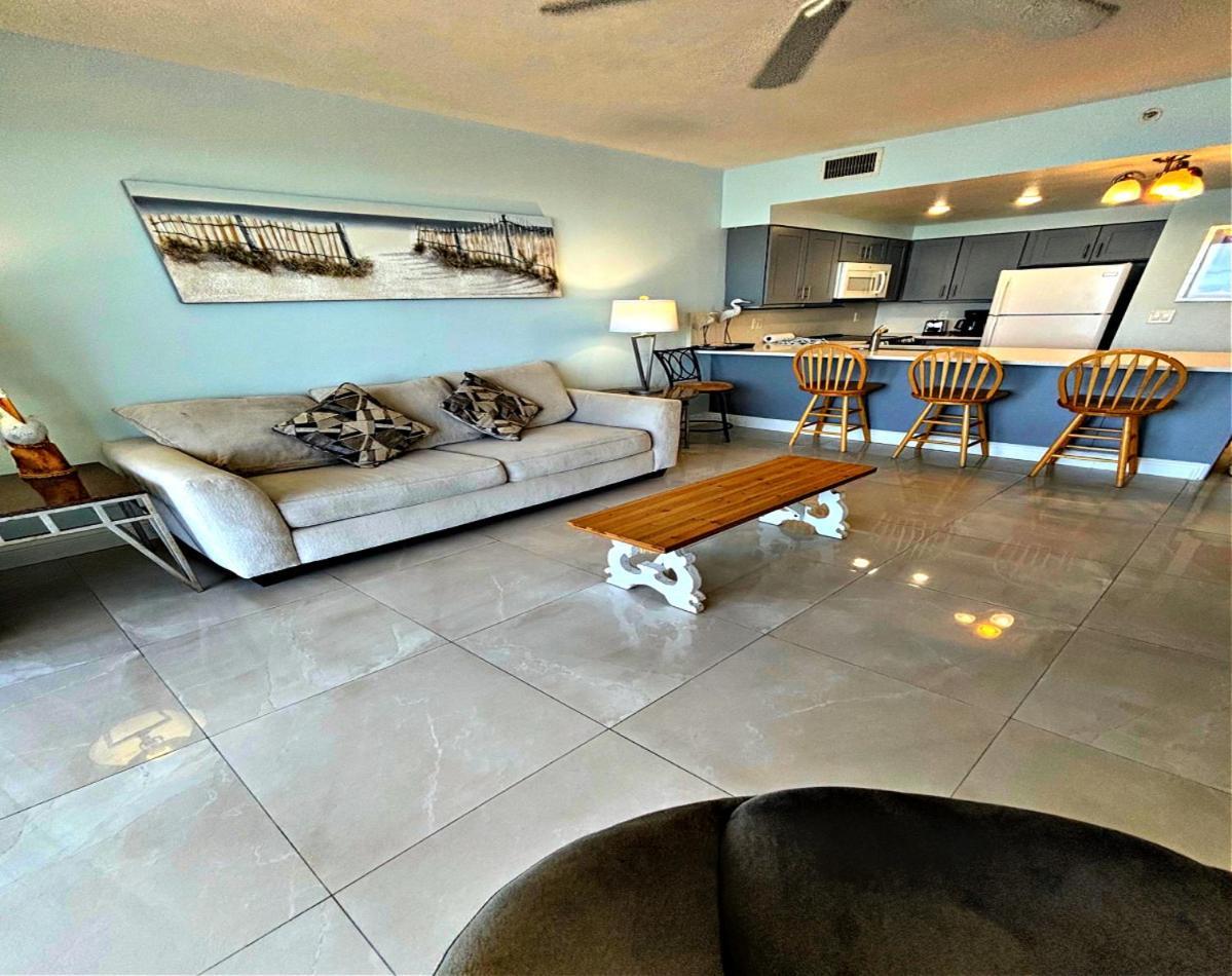 Vacation In Comfort And Luxury -1Br Direct Oceanfront - Wyndham Ocean Walk Resort 1307-0 Daytona Beach Exterior photo
